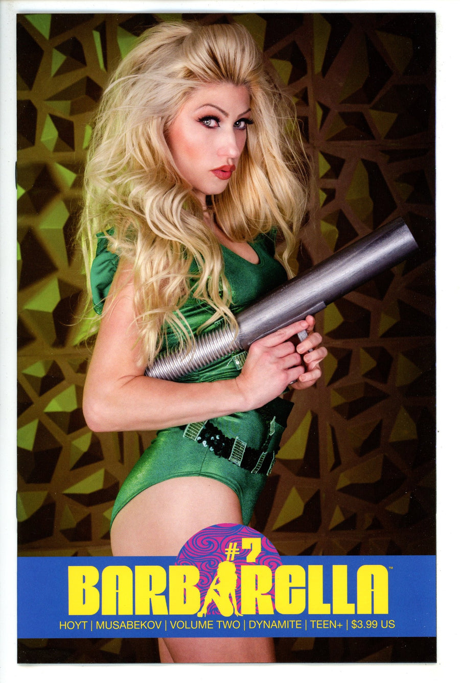 Barbarella 7 Cosplay Variant (2022)