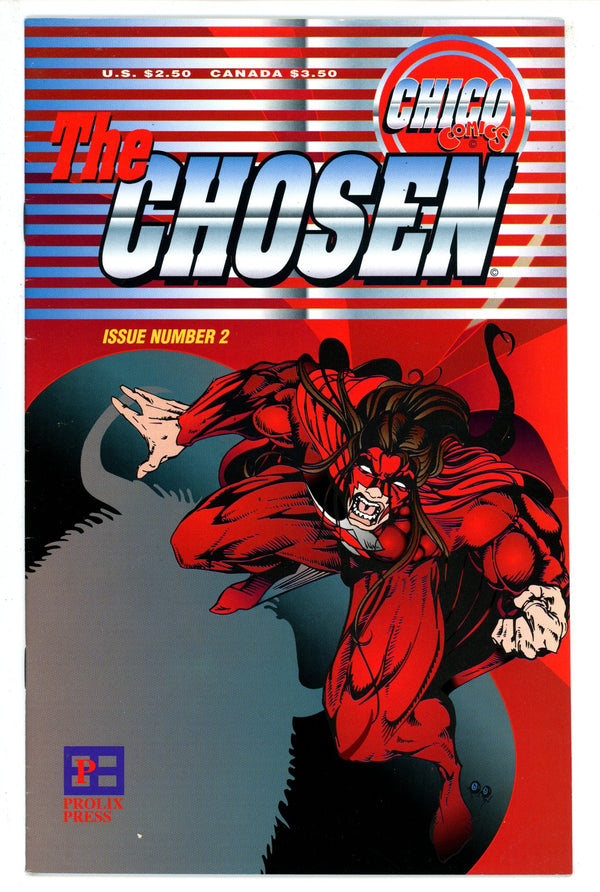 The Chosen 1 (1996)