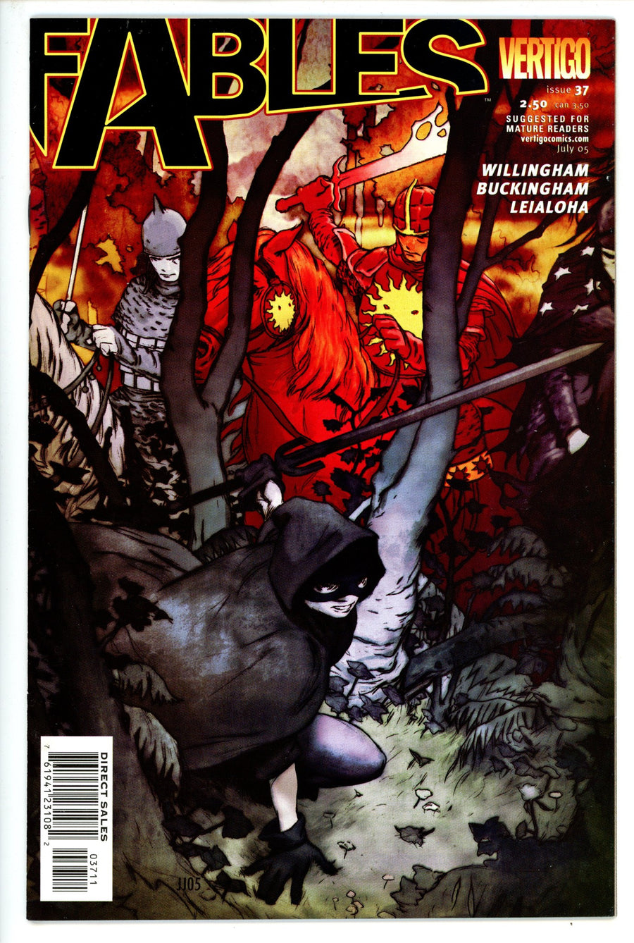 Fables 37