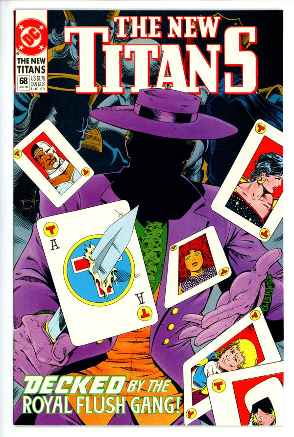 The New Titans  68