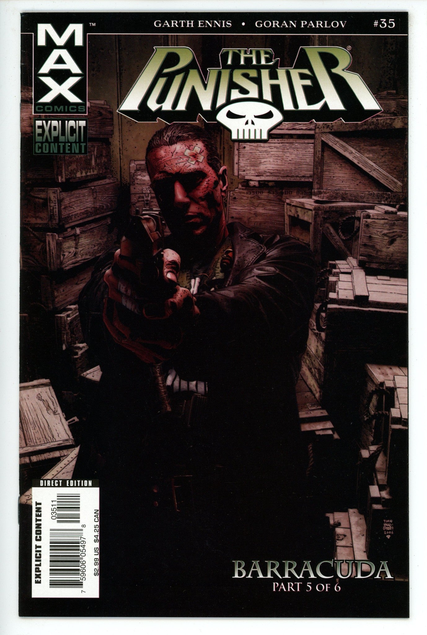 Punisher Vol 7 35