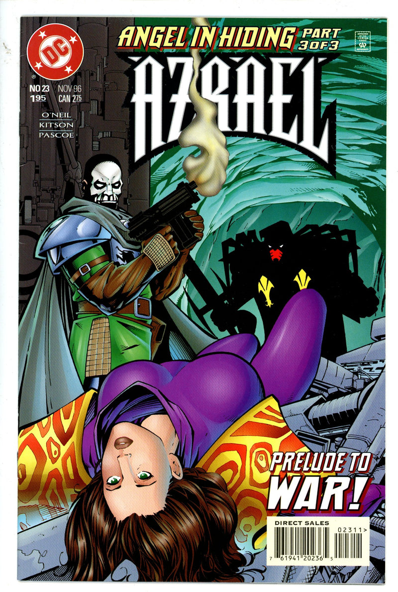 Azrael Vol 1 23