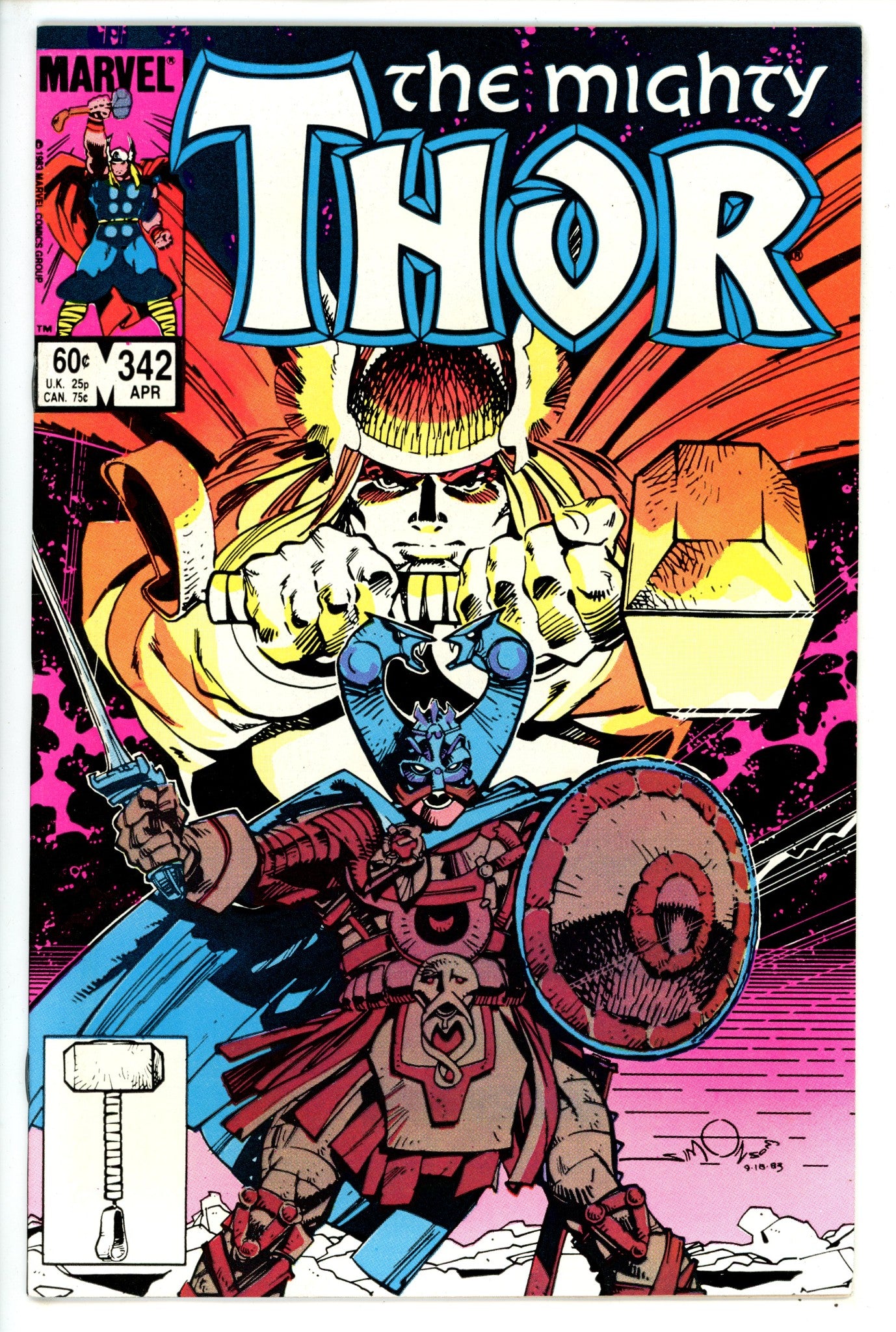 Thor Vol 1 342