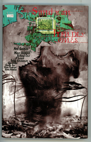 Sandman The Kindly Ones TPB 2nd Print