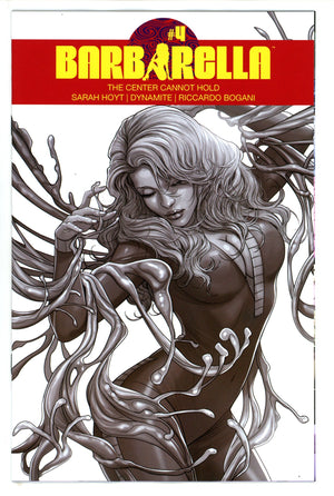 Barbarella Center Cannot Hold 4 Musabekov Incentive Variant (2023)