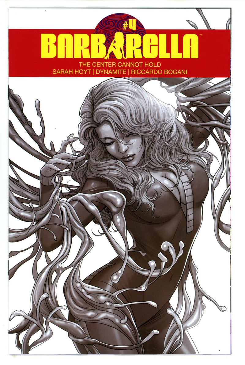 Barbarella Center Cannot Hold 4 Musabekov Incentive Variant (2023)