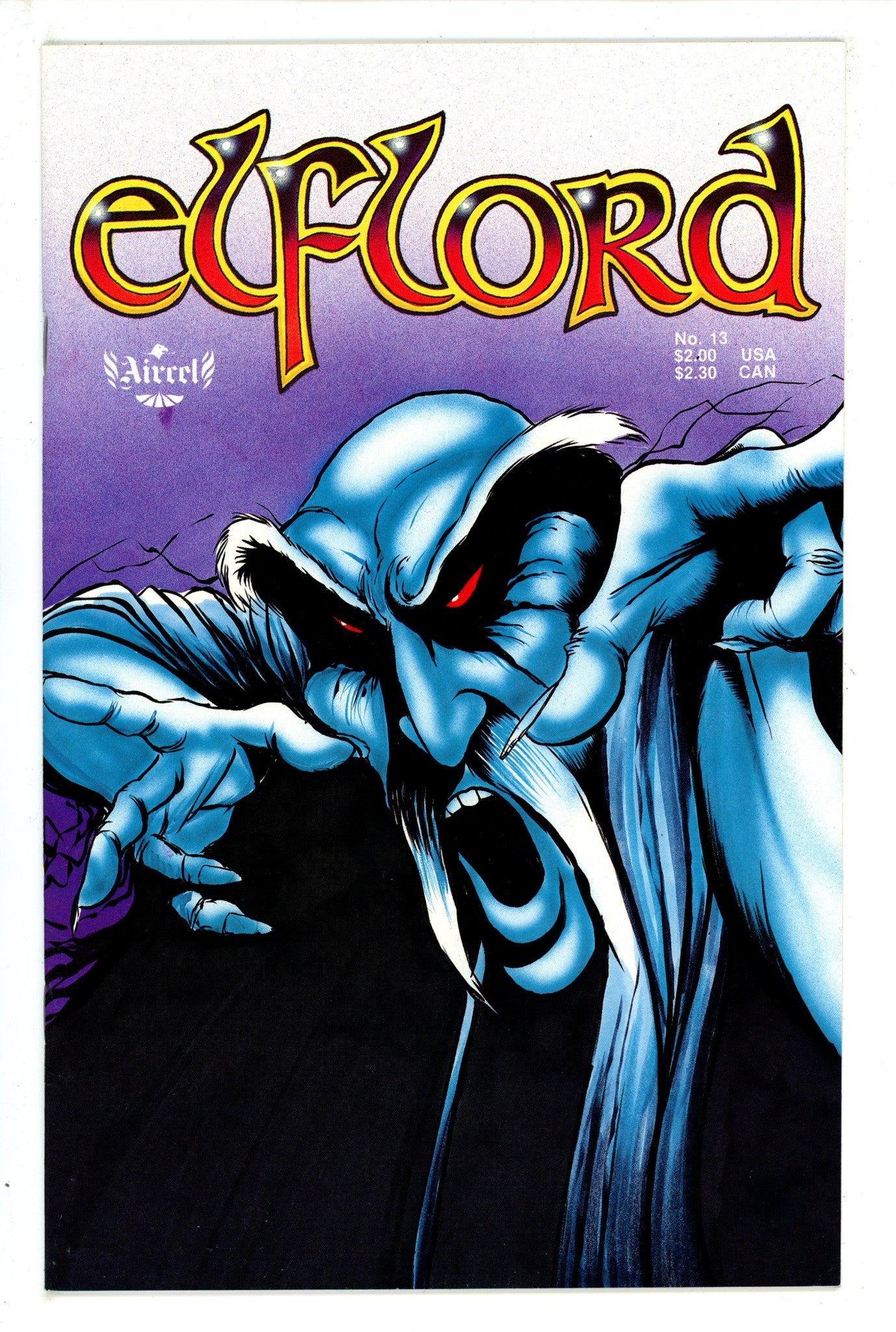 Elflord Vol 1 13 (1986)