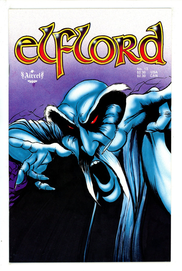 Elflord Vol 1 13 (1986)