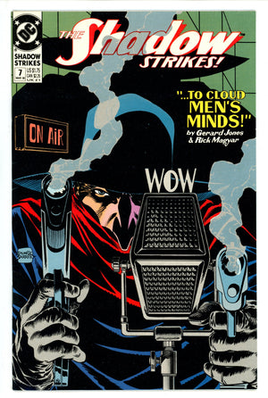 The Shadow Strikes 7 (1990)