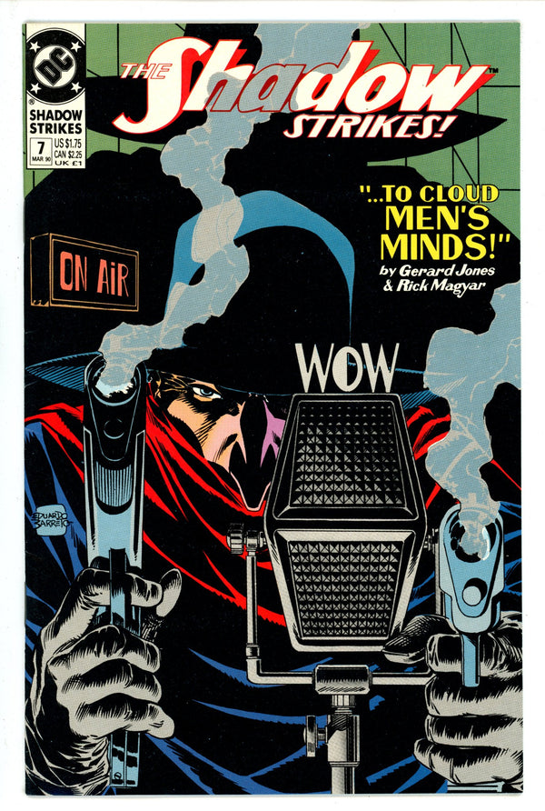 The Shadow Strikes 7 (1990)