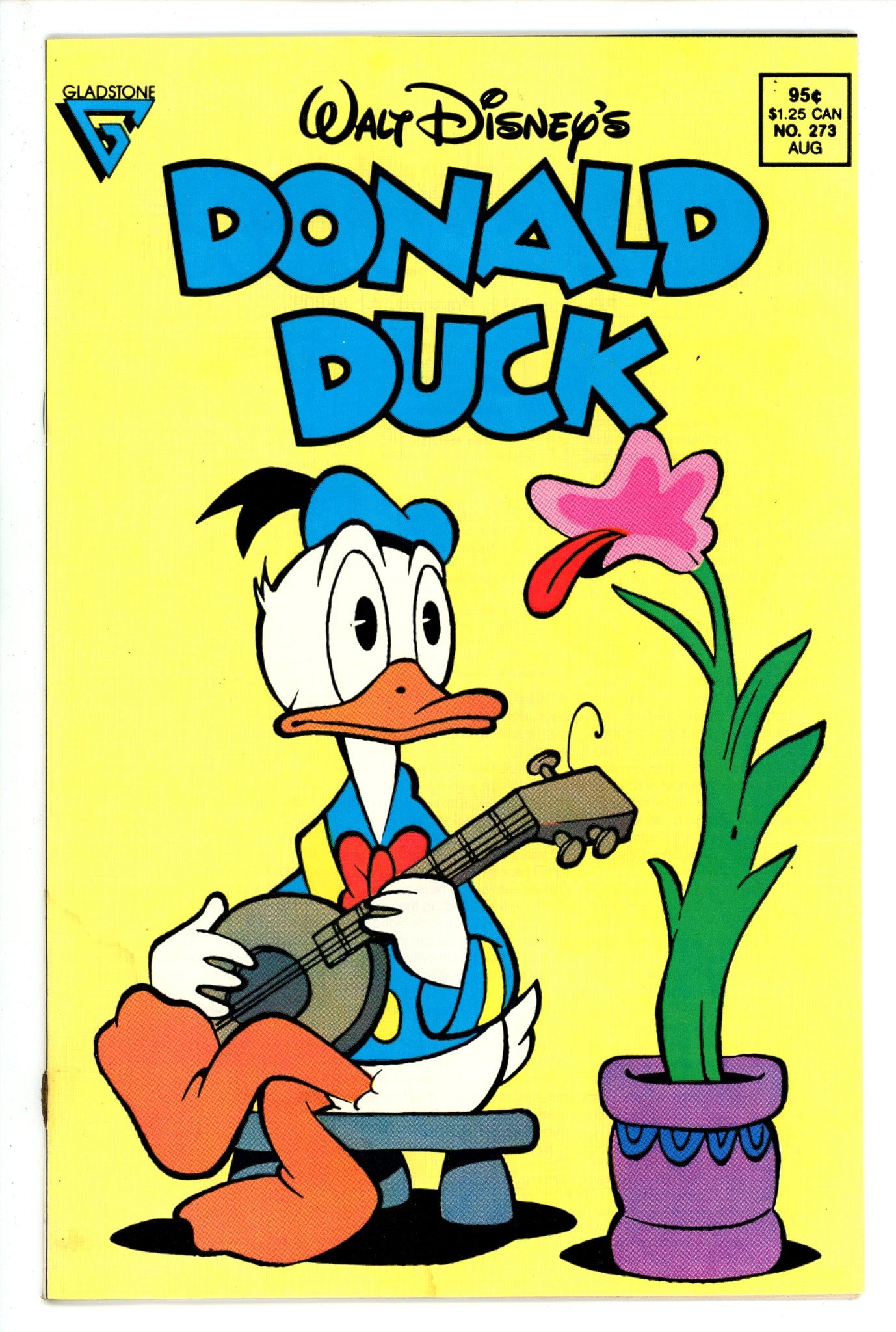 Walt Disney's Donald Duck Vol 1 273 (1988)