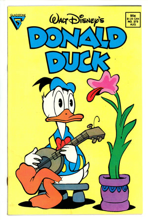 Walt Disney's Donald Duck Vol 1 273 (1988)