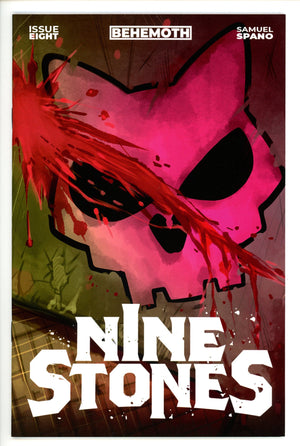 Nine Stones 8 Spano Variant (2022)