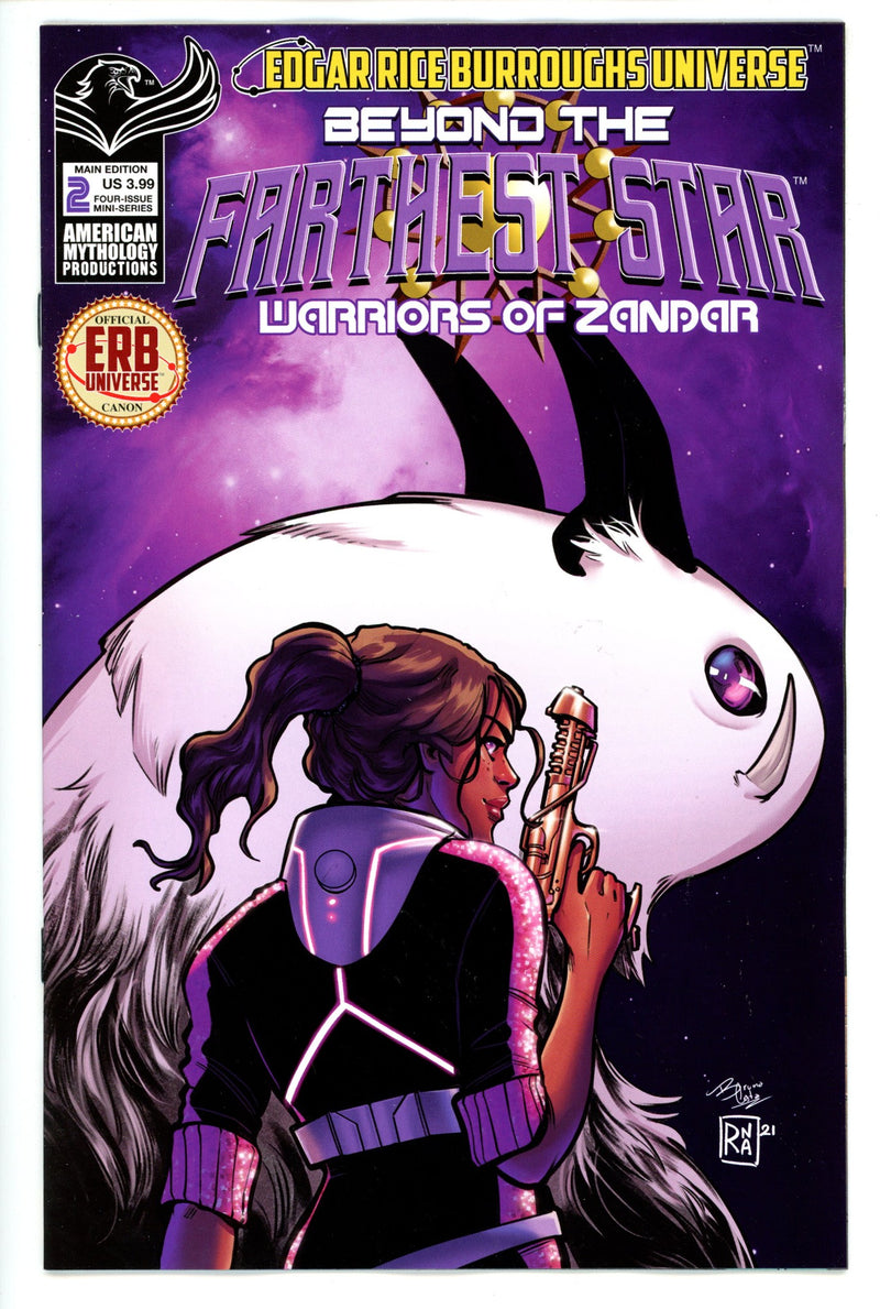 Beyond the Furthest Star 2