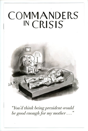 Commanders in Crisis 4 Katzenstein Variant (2021)