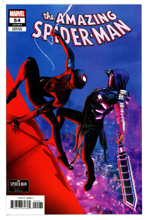 Amazing Spider-Man Vol 5 54 (855) Goulden Variant (2021)