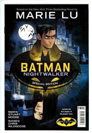 Batman: Nightwalker (Special Edition) [nn]
