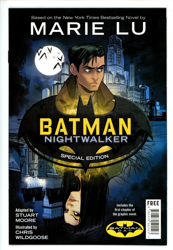 Batman: Nightwalker (Special Edition) [nn]