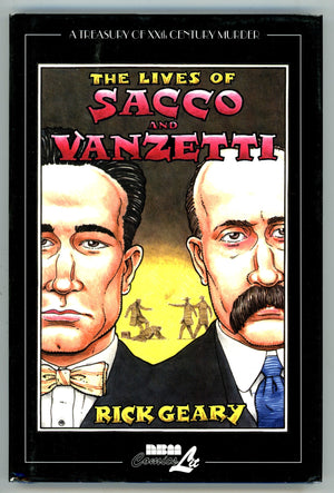 Sacco and Vanzetti HC
