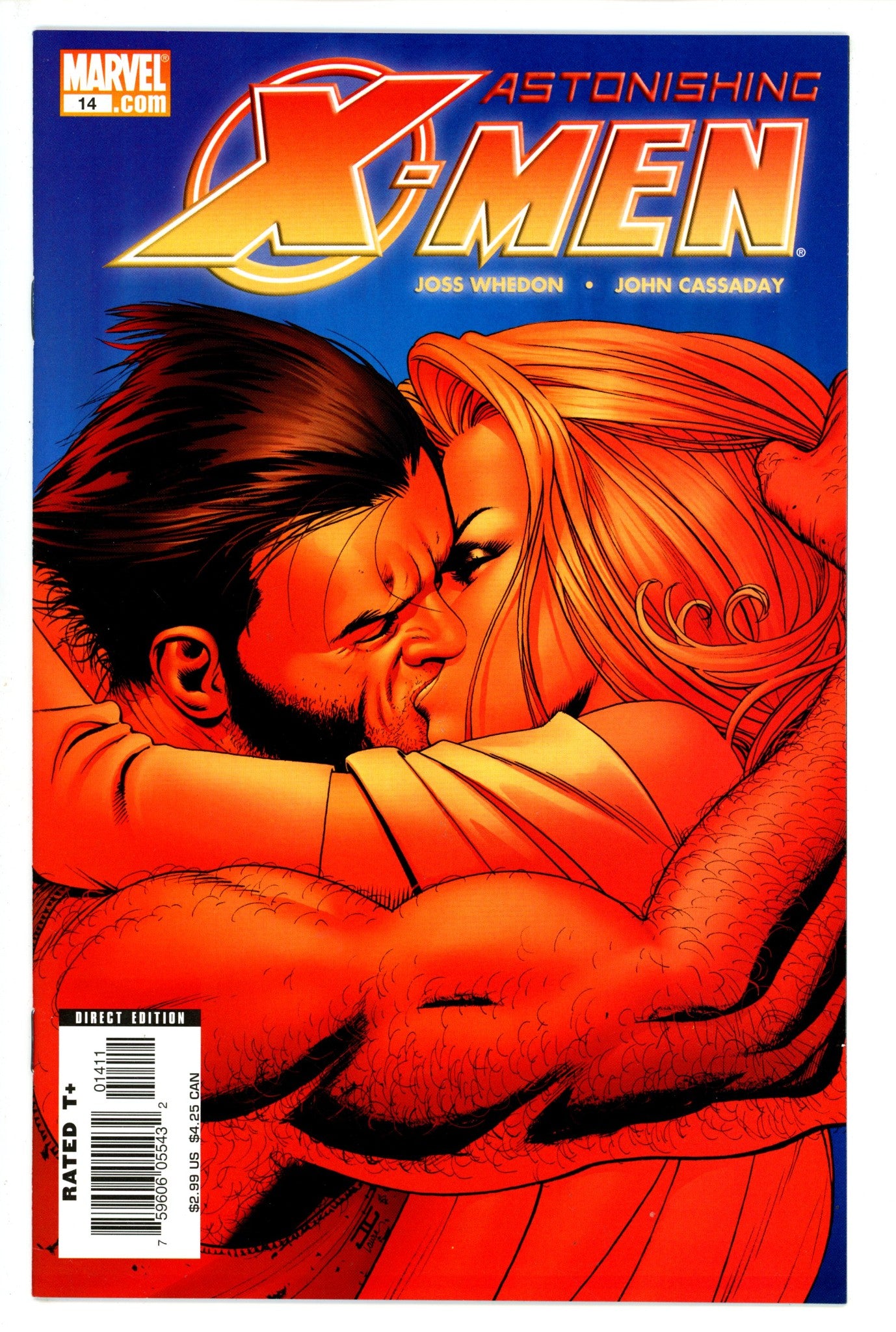 Astonishing X-Men Vol 3 14 (2006)