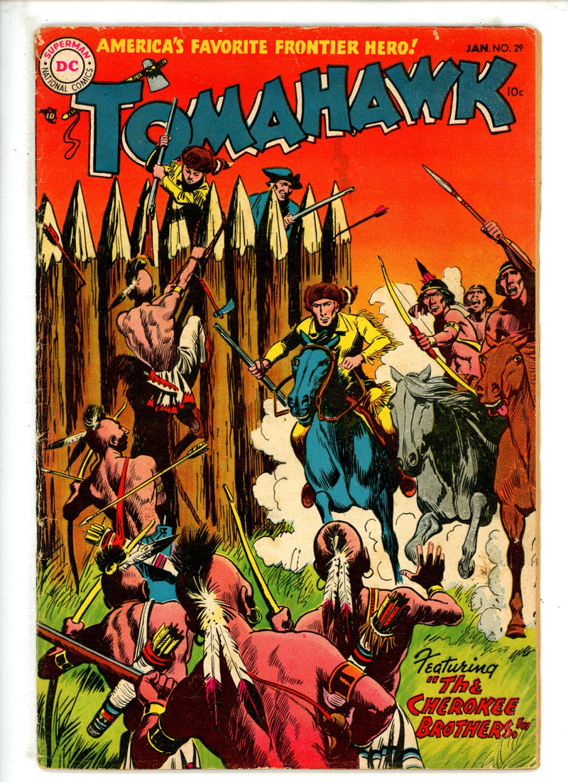 Tomahawk 29 VG (1955)