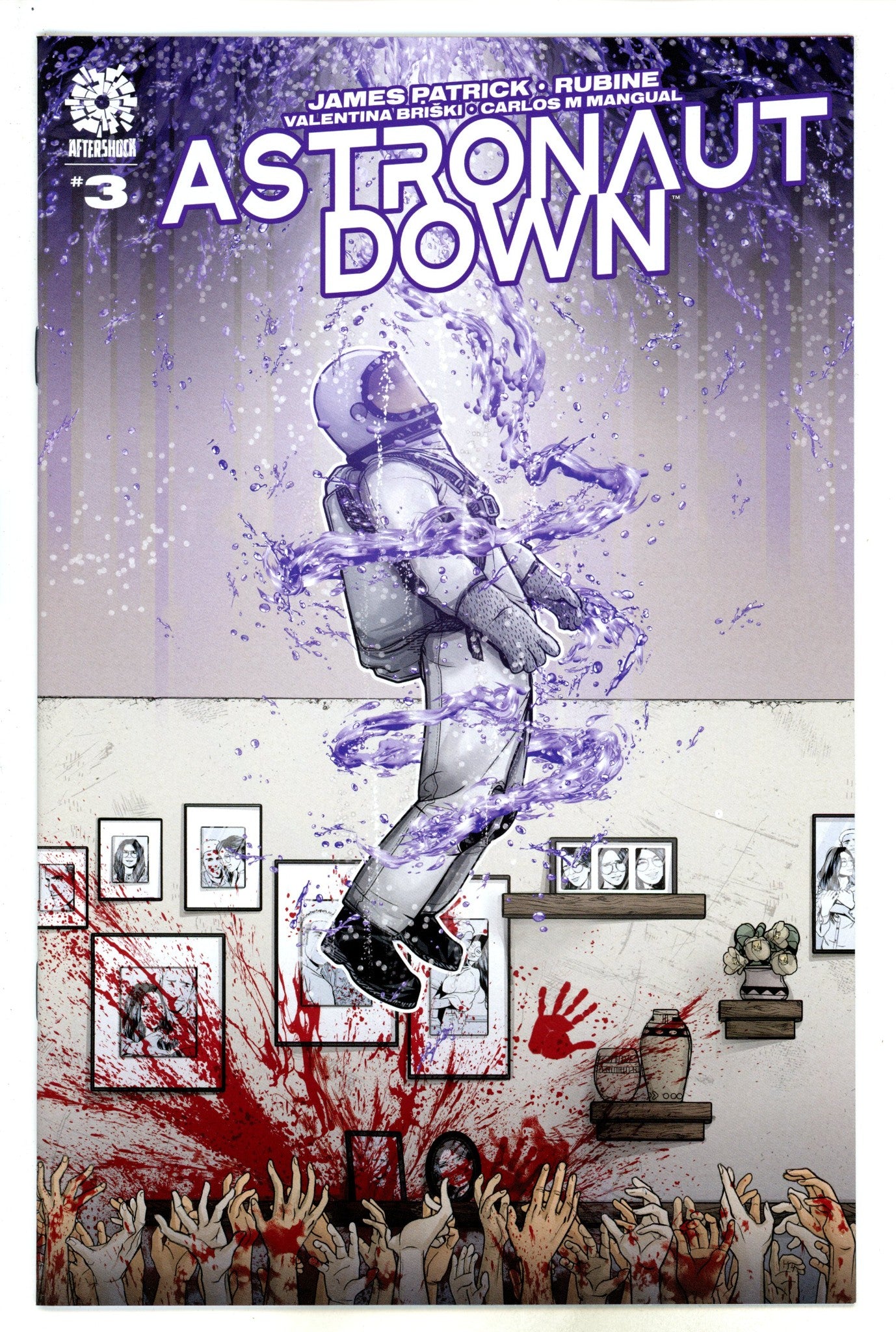 Astronaut Down 3 (2022)