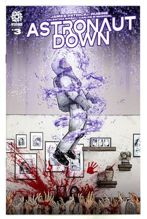 Astronaut Down 3 (2022)