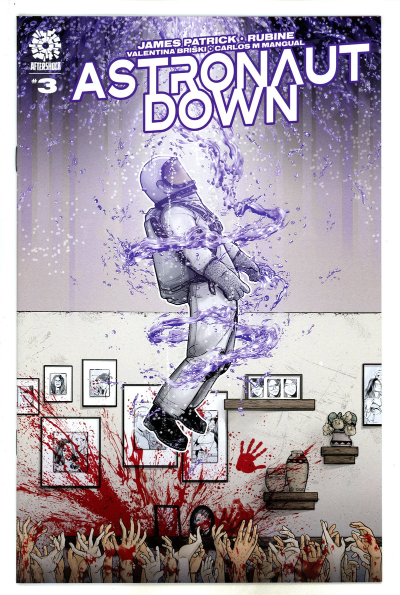 Astronaut Down 3 (2022)