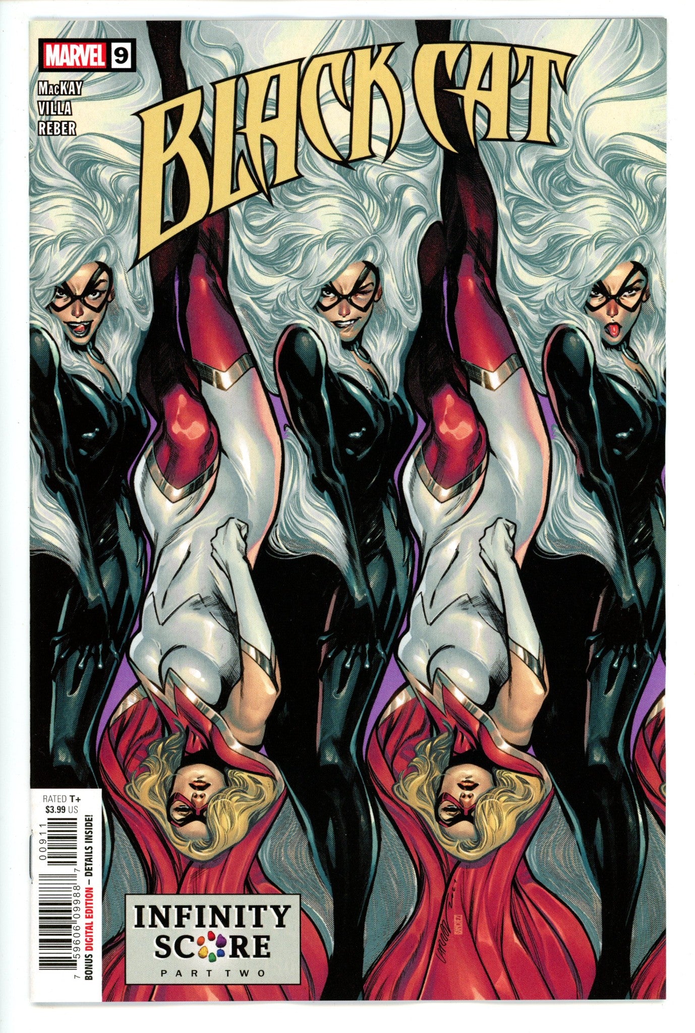 Black Cat Vol 2 9 (2021)
