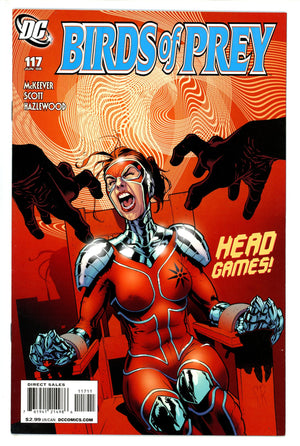 Birds of Prey Vol 1 117 (2008)