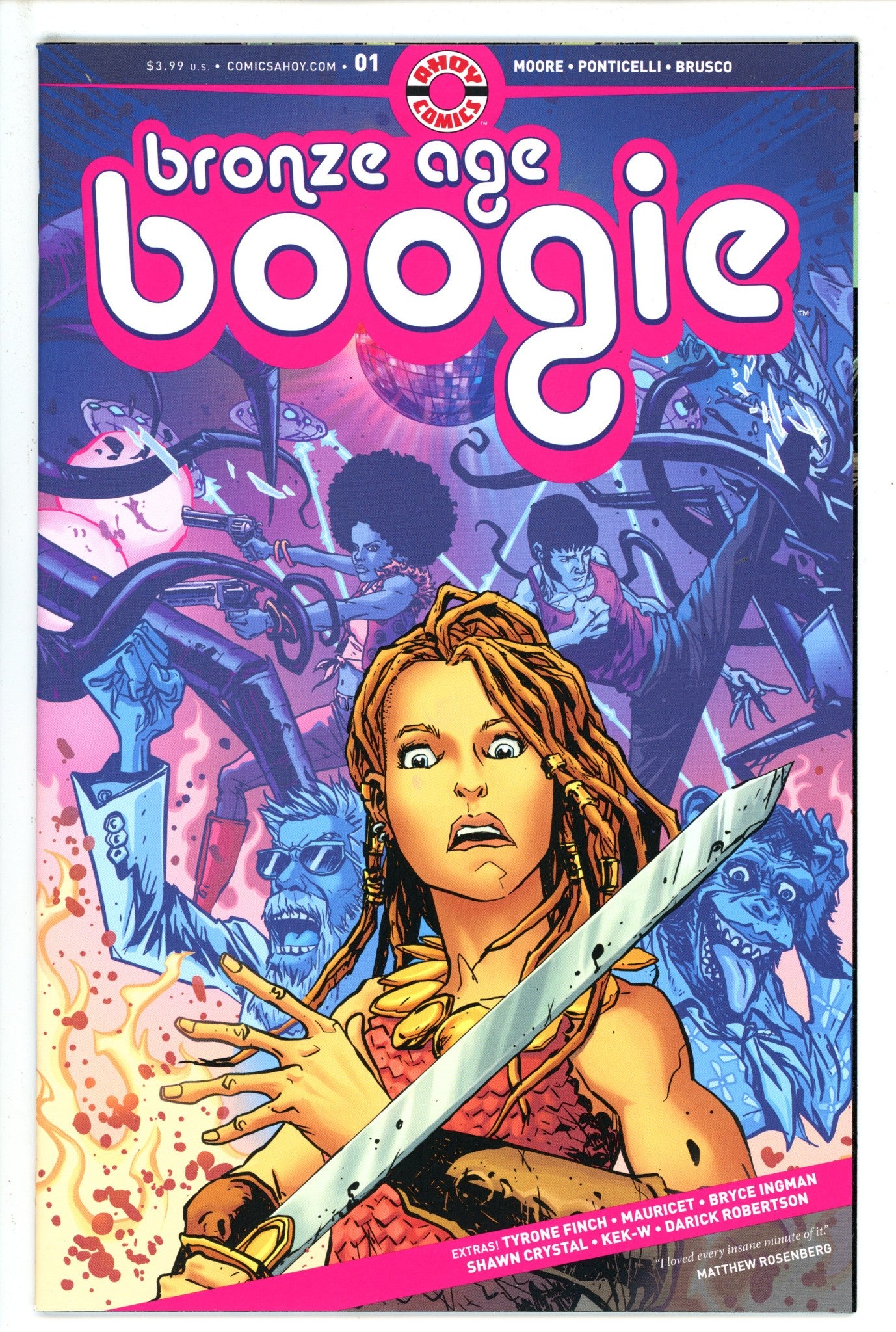 Bronze Age Boogie 1