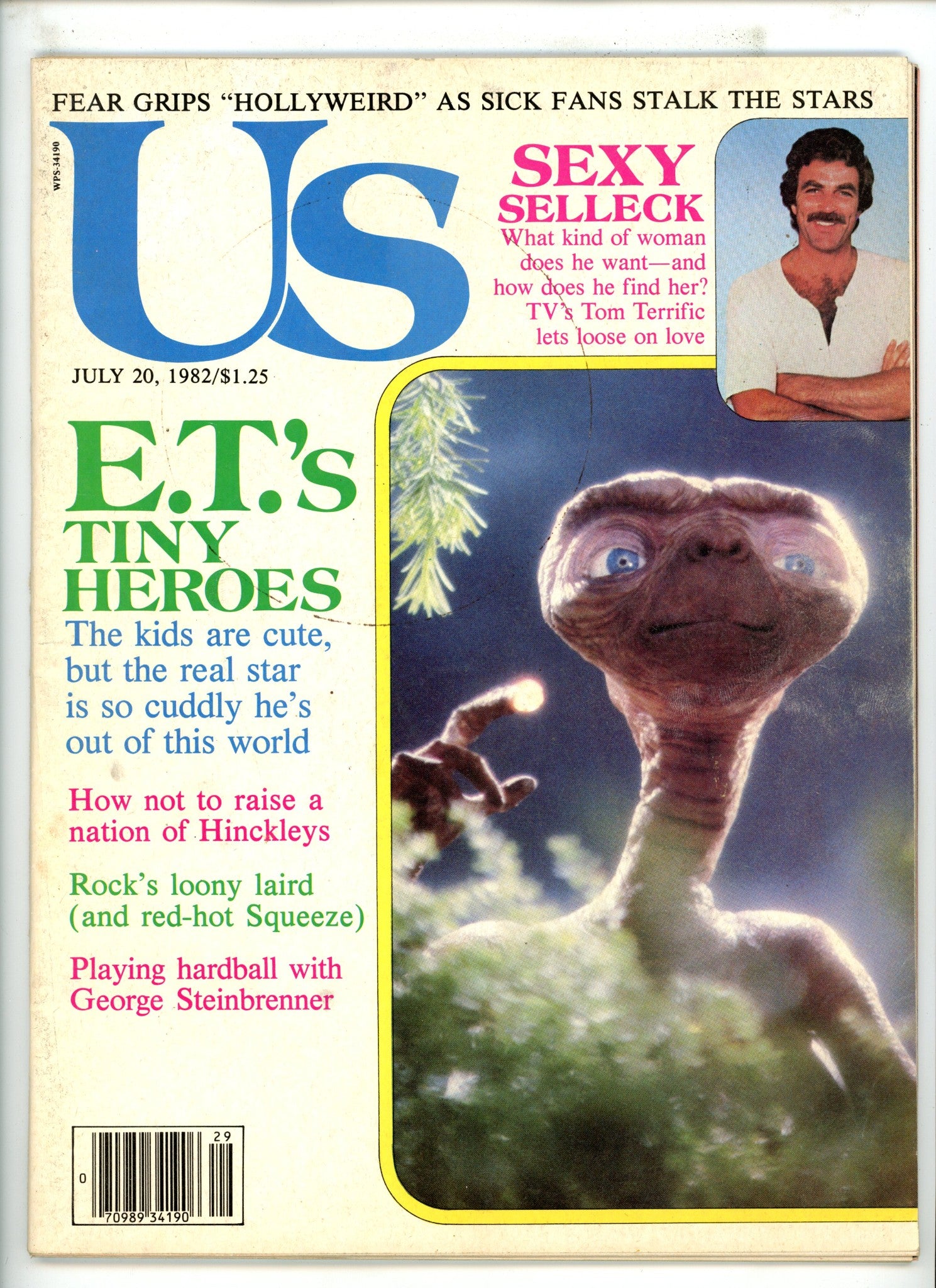 US Magazine Vol 6 16 July 20 1982