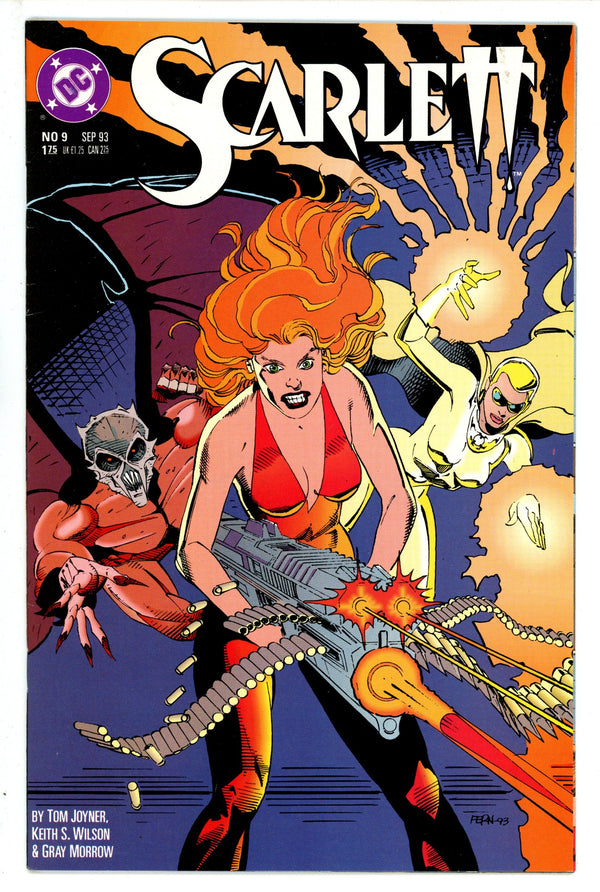 Scarlett 9 (1993)