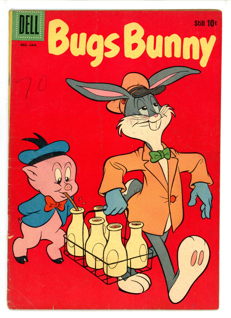 Bugs Bunny 70 GD/VG