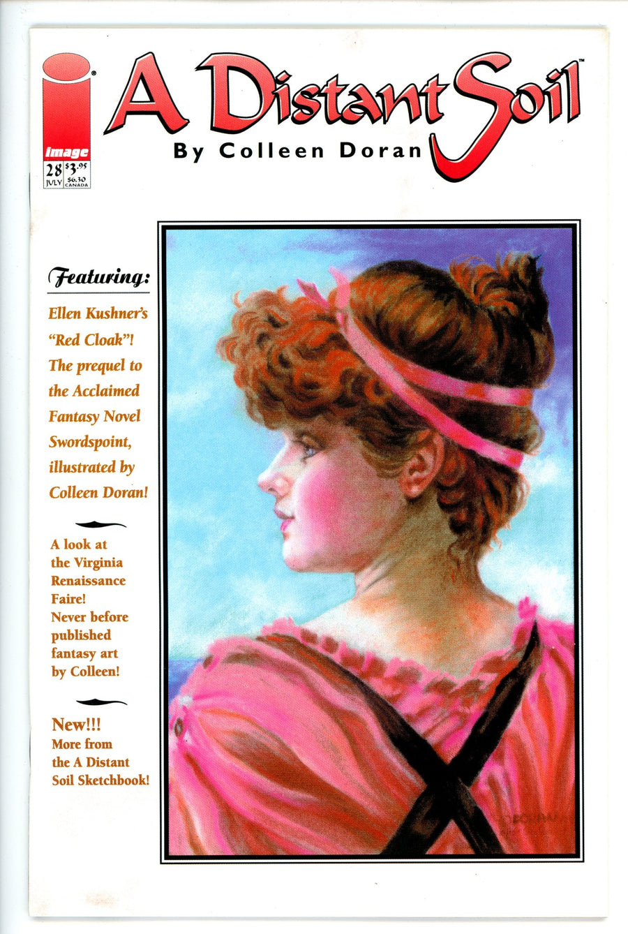 A Distant Soil 28