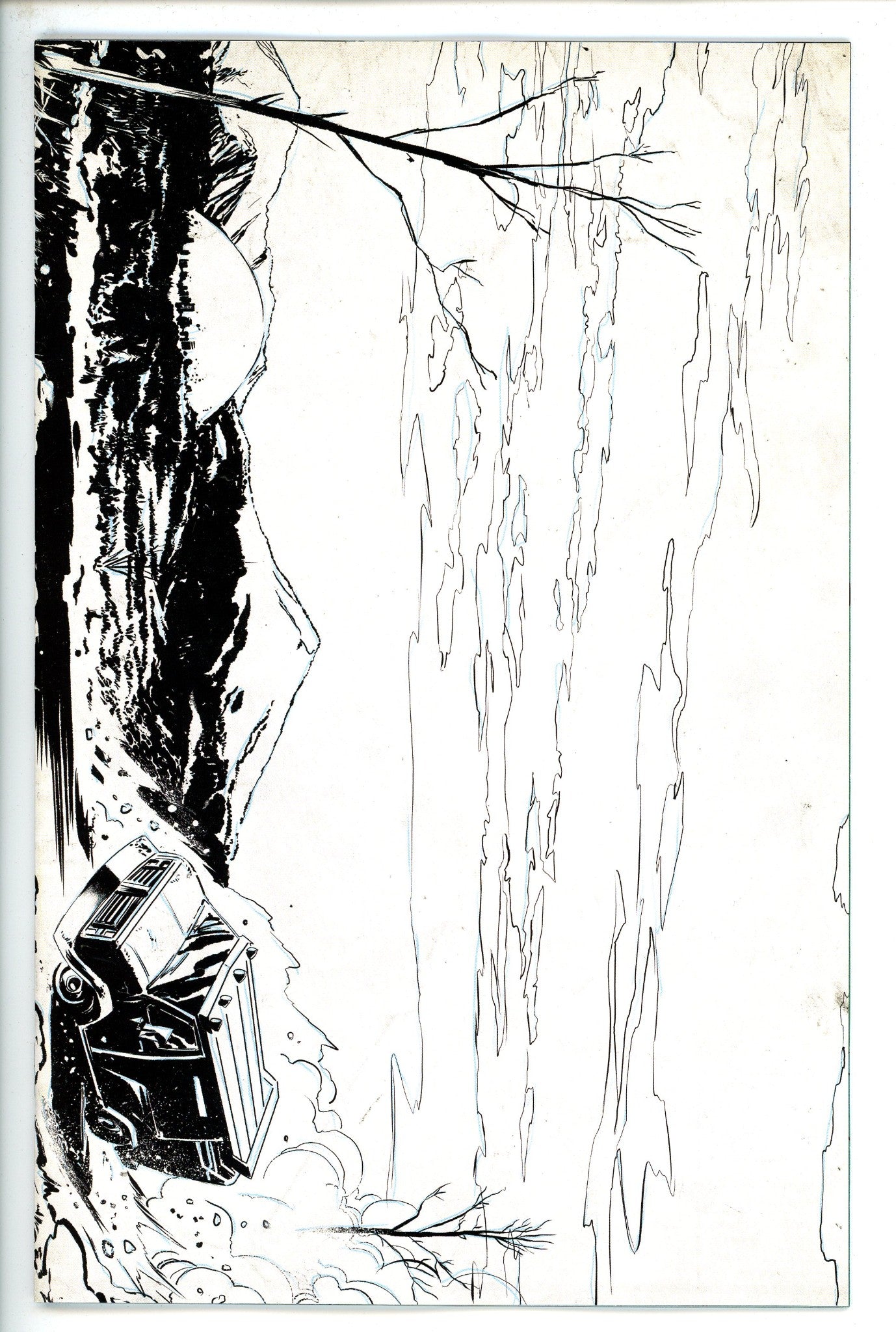 Crossover 5 Shaw Variant NM-Image-CaptCan Comics Inc