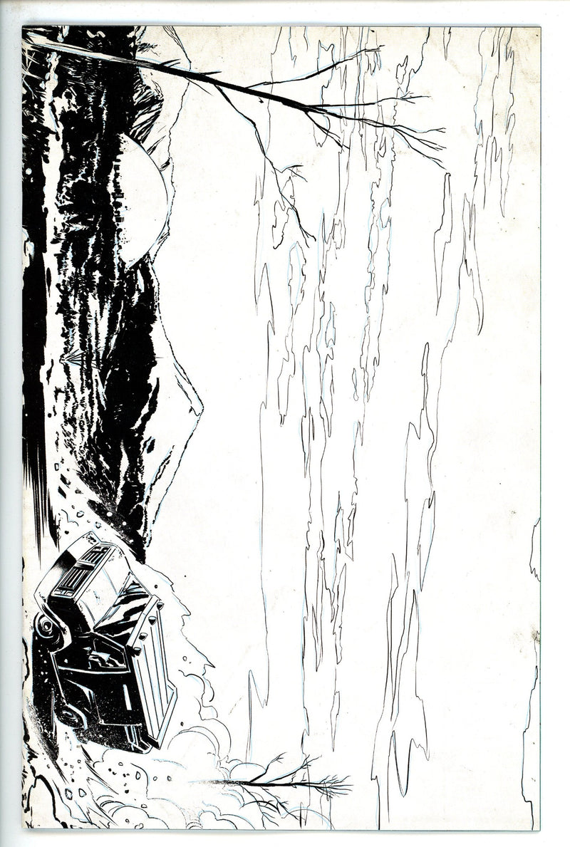 Crossover 5 Shaw Variant NM-Image-CaptCan Comics Inc