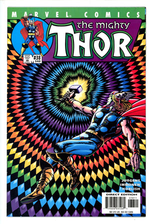 Thor Vol 2 38 (540)