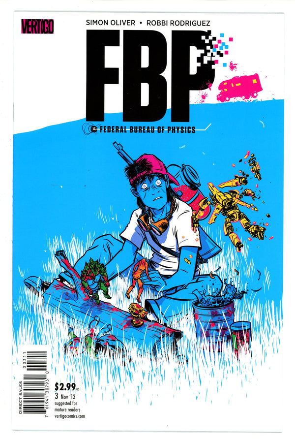 FBP: Federal Bureau of Physics 3