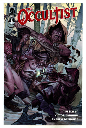 The Occultist 1