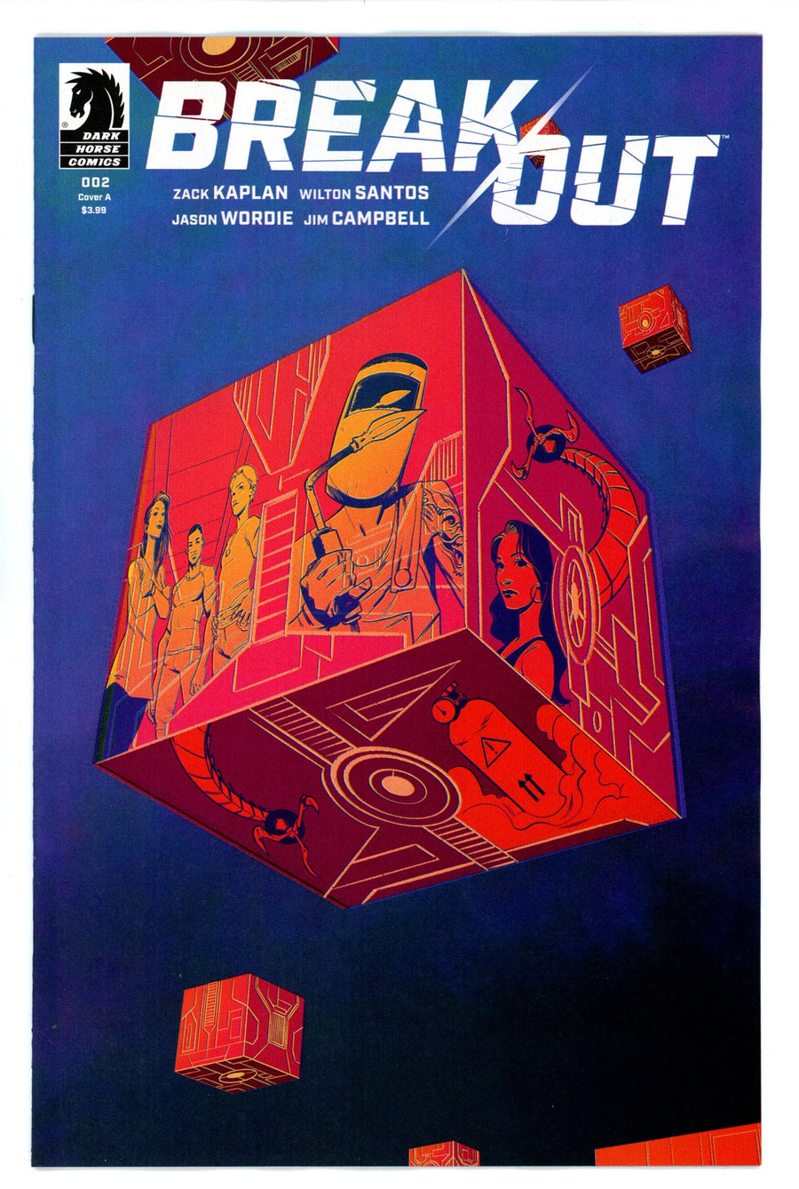 Break Out 2 (2022)