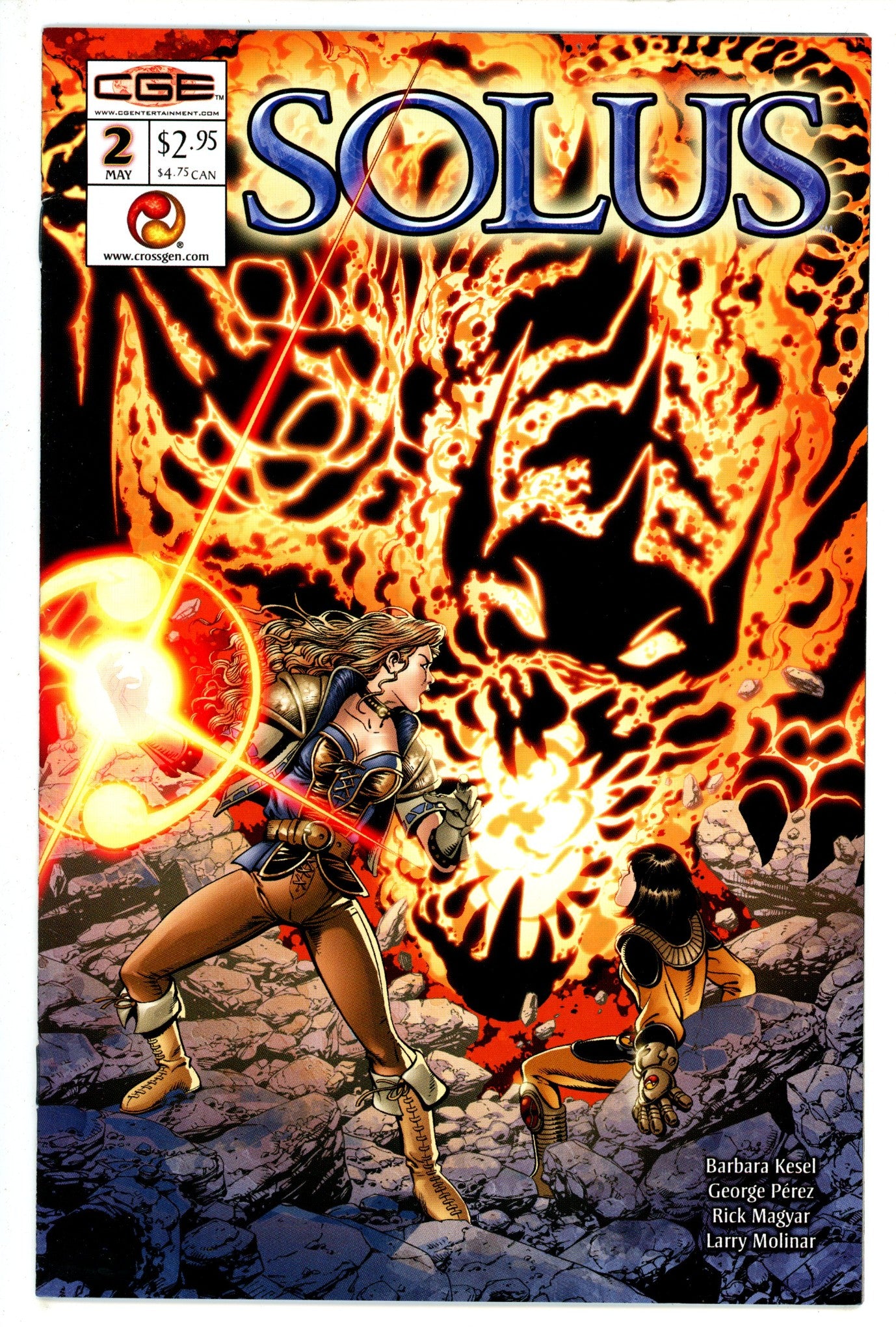 Solus 2 (2003)