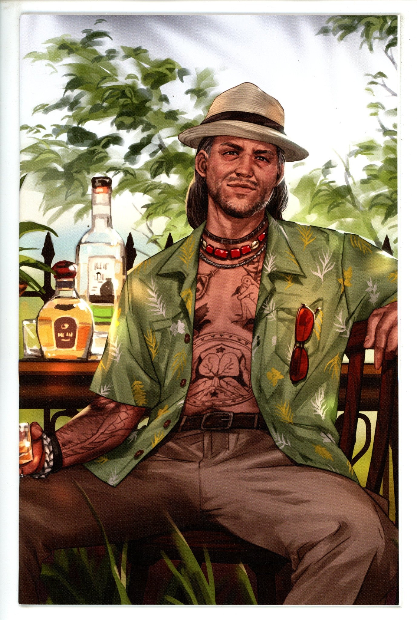 Far Cry: Esperanza's Tears 2 Leirix Incentive Variant VF- (2022)