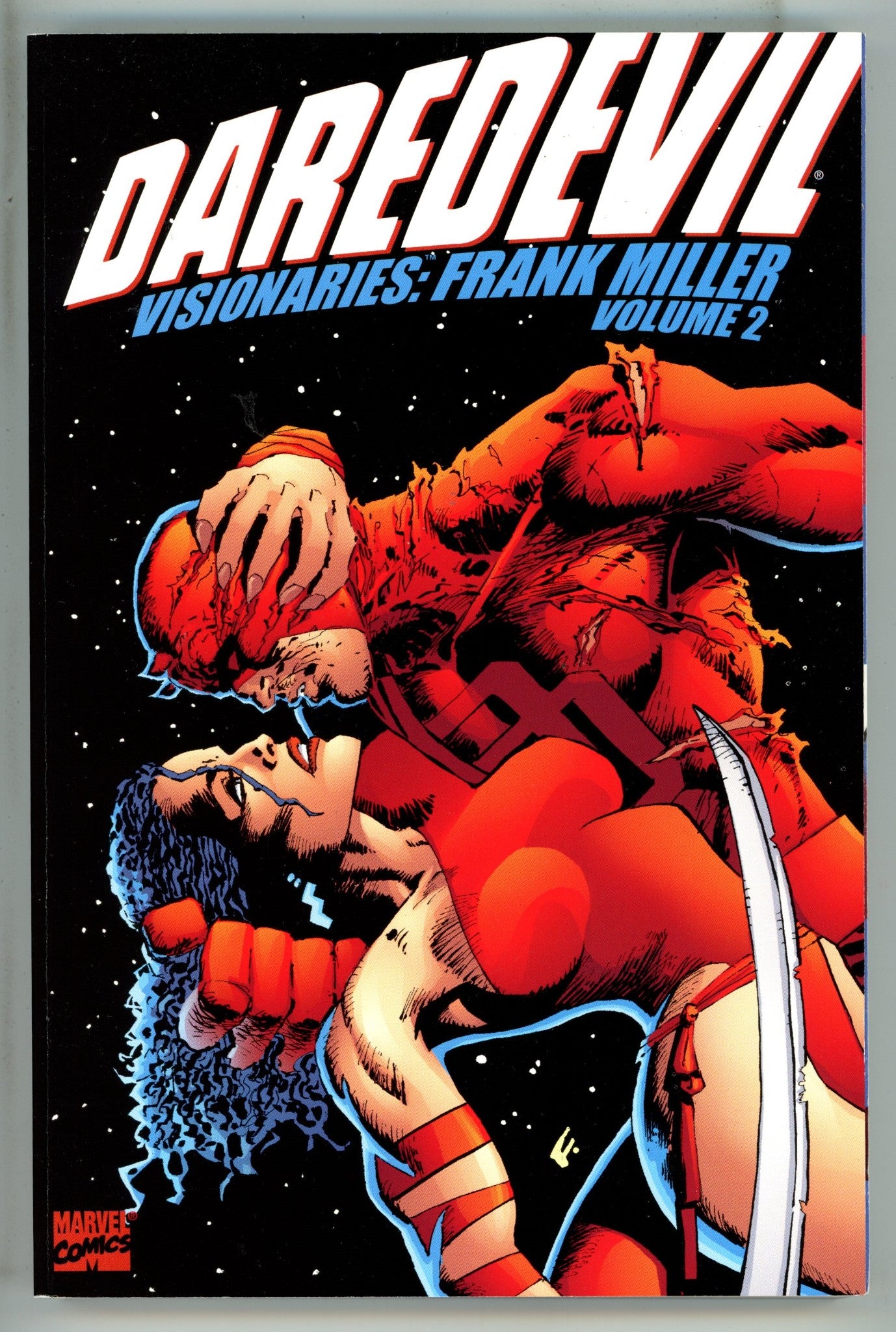Daredevil Visionaries Vol 2 Frank Miller TPB