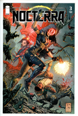 Nocterra 3 Daniel Variant NM+