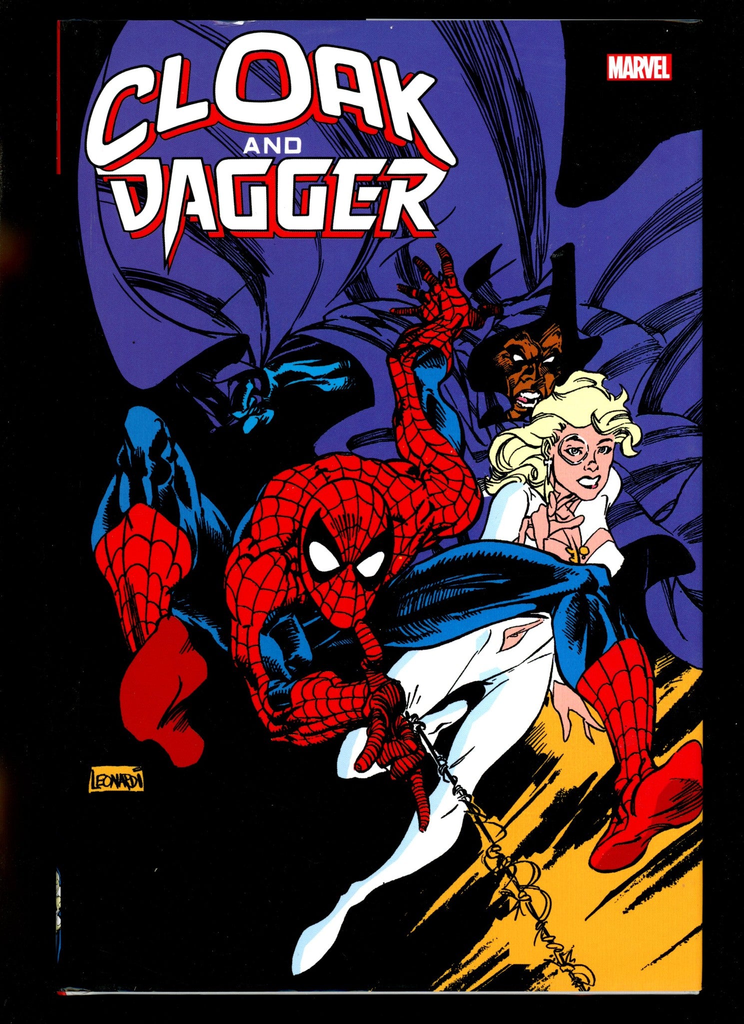 Cloak and Dagger Vol 2 Omnibus HC