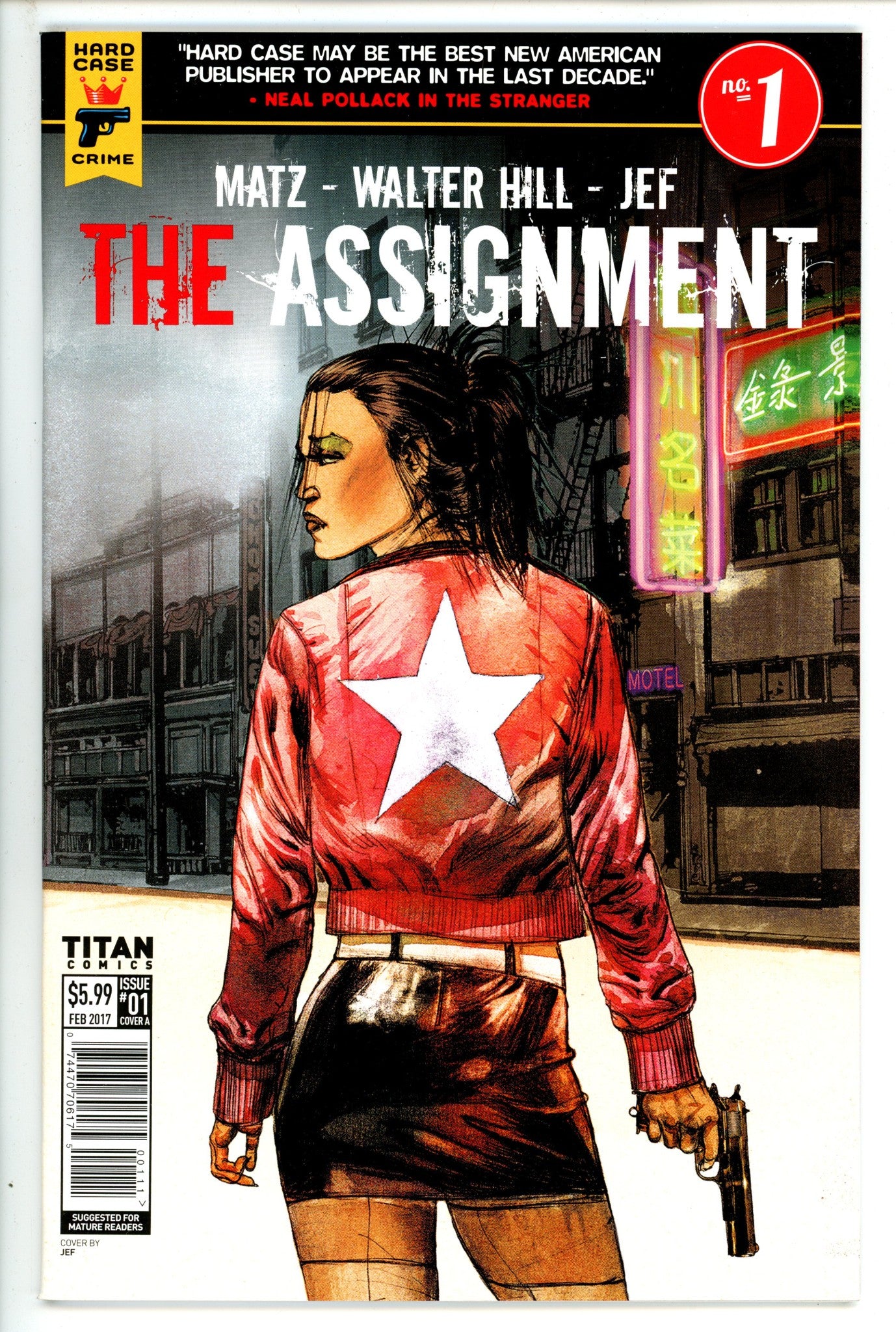 The Assignment 1 (2017)