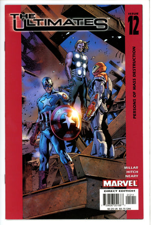 The Ultimates Vol 1 12