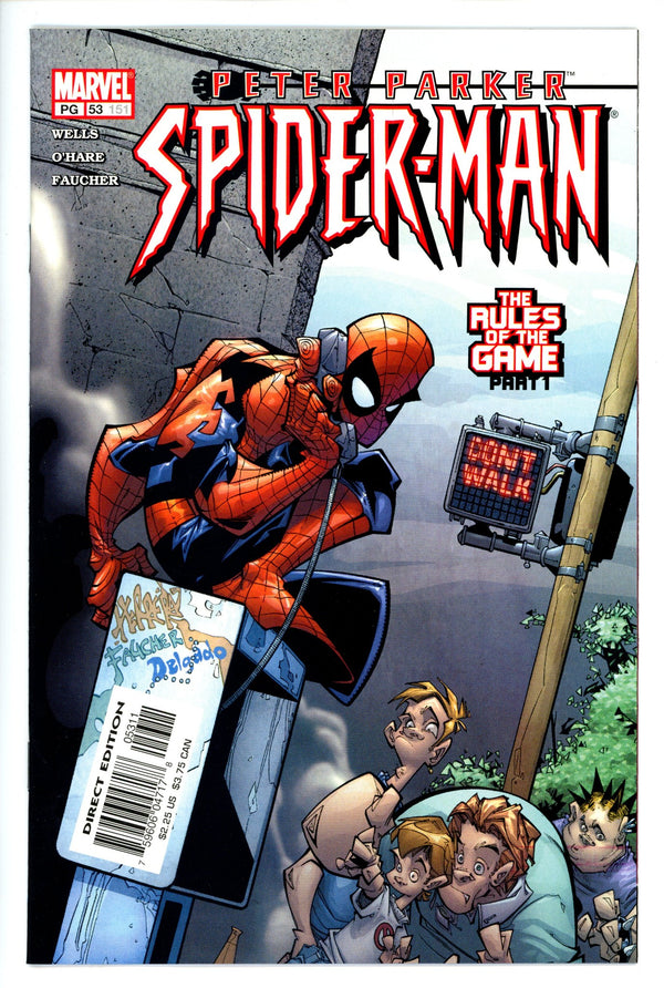 Peter Parker: Spider-Man 53 (151)