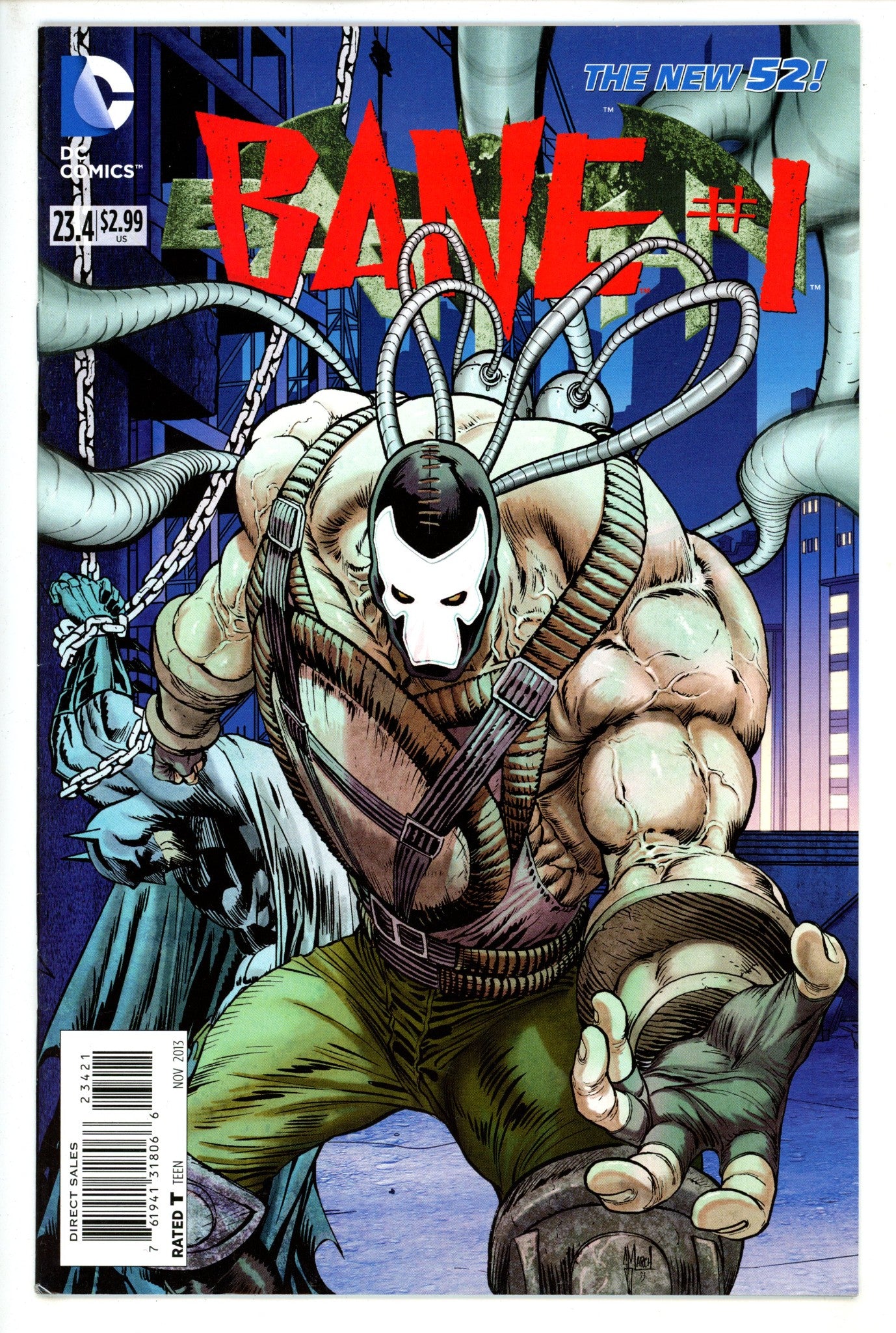 Batman Vol 2 23.4